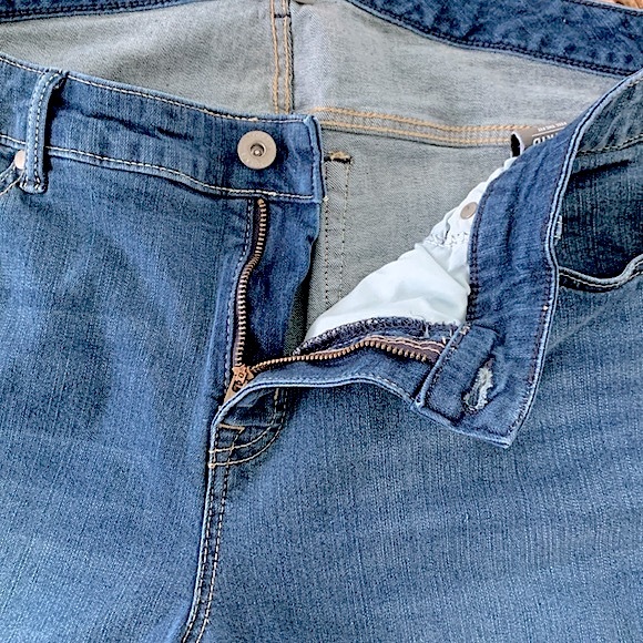 Torrid Vintage Stretch Mid Rise Slim Bootcut Jean - Picture 11 of 15